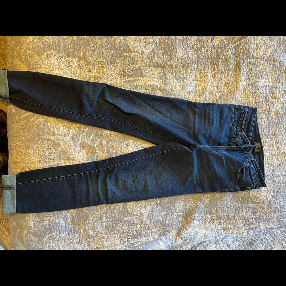 Abercrombie and Fitch Skinny Jeans